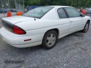 ✅ 1999 Chevrolet Monte Carlo LS • VIN: 2G1WW12M4X9160079 • Lot: 42936708. Listed on IAAI with 450,087 mi. Free auction sales archive from the USA and detailed vehicle history report at DreamBid. Image 4.