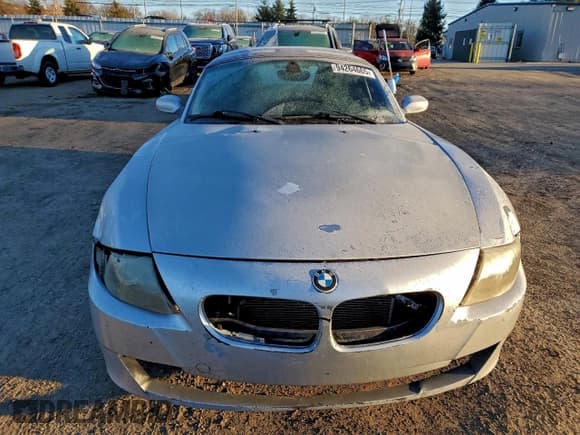 ✅ 2004 BMW Z4 3.0i • VIN: 4USBT53504LU08453 • Lot: 94264665. Listed on Copart with 185,456 mi. Free auction sales archive from the USA and detailed vehicle history report at DreamBid. Image 5.