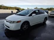 ✅ 2008 Honda Civic EX-L • VIN: 2HGFA16908H313786 • Lot: 92063595. Wystawiony na Copart z przebiegiem 178 952 mil. Bezpłatny archiwum sprzedaży aukcyjnych z USA i szczegółowy raport historii pojazdu na DreamBid. Zdjęcie 1.