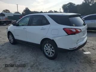 ✅ 2020 Chevrolet Equinox LS • VIN: 2GNAXFEV6L6241670 • Лот: 81007455. Опубликован ранее на Copart с пробегом 152 161 миль. Бесплатный доступ к архиву аукционных продаж из США и подробный отчёт об истории автомобиля на DreamBid. Изображение 2.