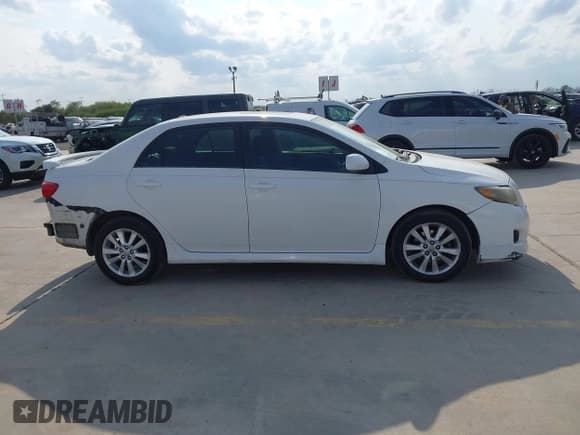 ✅ 2009 Toyota Corolla LE • VIN: 1NXBU40E39Z144417 • Lot: 43713997. Listed on IAAI with 223,836 mi. Free auction sales archive from the USA and detailed vehicle history report at DreamBid. Image 14.