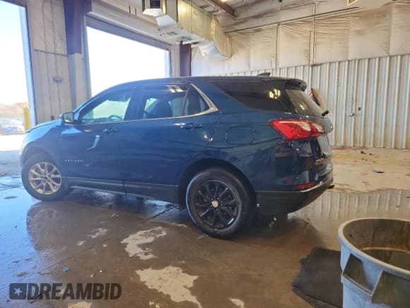 ✅ 2020 Chevrolet Equinox LT • VIN: 2GNAXKEV1L6239527 • Лот: 90823635. Опубликован ранее на Copart с пробегом 74 950 миль. Бесплатный доступ к архиву аукционных продаж из США и подробный отчёт об истории автомобиля на DreamBid. Изображение 2.