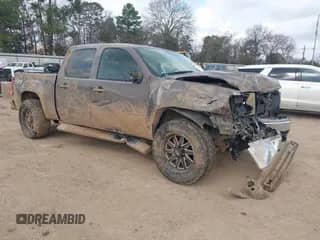 ✅ 2008 GMC Sierra 1500 SLT • VIN: 2GTEK13J081270775 • Lot: 41523737. Listed on IAAI with 199,858 mi. Free auction sales archive from the USA and detailed vehicle history report at DreamBid. Image 1.