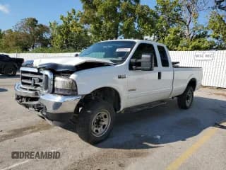 ✅ 2003 Ford F-250 XL • VIN: 1FTNX20P53ED41749 • Lot: 69453565. Listed on Copart with 172,876 mi. Free auction sales archive from the USA and detailed vehicle history report at DreamBid. Image 1.
