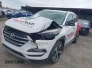 ✅ 2018 Hyundai Tucson Sport • VIN: KM8J33AL8JU827790 • Lot: 42873001. Listed on IAAI with 82,125 mi. Free auction sales archive from the USA and detailed vehicle history report at DreamBid. Image 6.