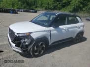 ✅ 2022 Hyundai Venue Limited • VIN: KMHRC8A3XNU148819 • Lot: 62089855. Listed on Copart with 191,541 mi. Free auction sales archive from the USA and detailed vehicle history report at DreamBid. Image 1.