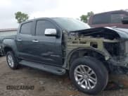 ✅ 2016 GMC Canyon 4WD SLT • VIN: 1GTG6DE3XG1110789 • Lot: 43548922. Listed on IAAI with 151,460 mi. Free auction sales archive from the USA and detailed vehicle history report at DreamBid. Image 14.