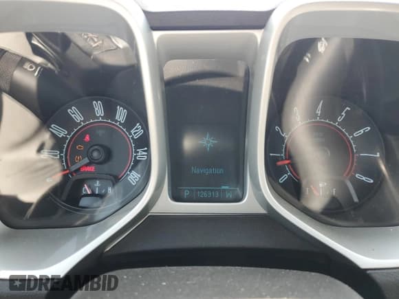 ✅ 2011 Chevrolet Camaro 2LT • VIN: 2G1FC1EDXB9121784 • Лот: 59096015. Опубликован ранее на Copart с пробегом 126 313 миль. Бесплатный доступ к архиву аукционных продаж из США и подробный отчёт об истории автомобиля на DreamBid. Изображение 9.