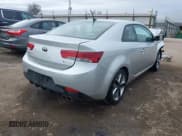 ✅ 2010 Kia Forte SX • VIN: KNAFW6A30A5262526 • Лот: 41104882. Опубликован ранее на IAAI с пробегом 43 443 миль. Бесплатный доступ к архиву аукционных продаж из США и подробный отчёт об истории автомобиля на DreamBid. Изображение 4.