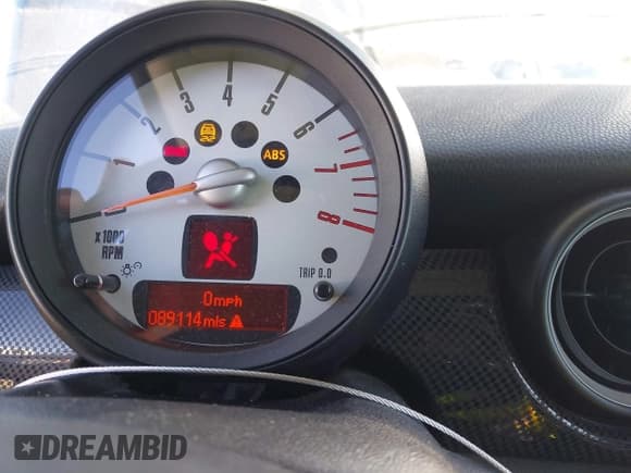 ✅ 2011 MINI Hardtop S • VIN: WMWSV3C51BTY13204 • Лот: 42940149. Опубликован ранее на IAAI с пробегом 89 114 миль. Бесплатный доступ к архиву аукционных продаж из США и подробный отчёт об истории автомобиля на DreamBid. Изображение 7.