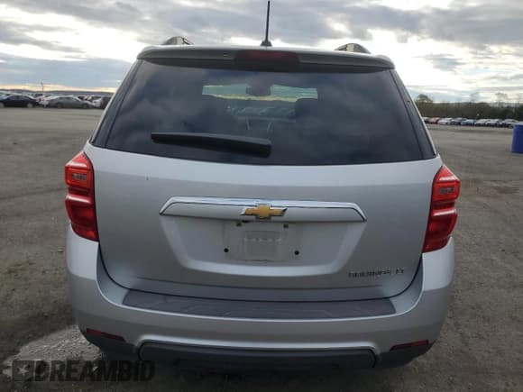 ✅ 2016 Chevrolet Equinox LT • VIN: 2GNALCEK0G1145830 • Lot: 87365285. Wystawiony na Copart z przebiegiem 105 155 mil. Bezpłatny archiwum sprzedaży aukcyjnych z USA i szczegółowy raport historii pojazdu na DreamBid. Zdjęcie 6.