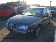 ✅ 2005 Volkswagen Jetta GLS • VIN: 3VWSK69M05M033318 • Lot: 43674659. Wystawiony na IAAI z przebiegiem 137 559 mil. Bezpłatny archiwum sprzedaży aukcyjnych z USA i szczegółowy raport historii pojazdu na DreamBid. Zdjęcie 2.