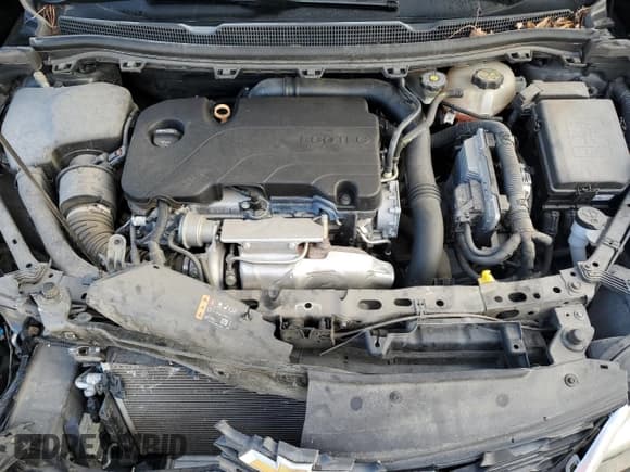 ✅ 2018 Chevrolet Cruze LS • VIN: 1G1BB5SM7J7203839 • Lot: 84742265. Listed on Copart with 87,543 mi. Free auction sales archive from the USA and detailed vehicle history report at DreamBid. Image 11.