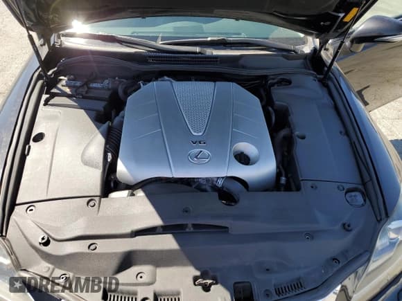 ✅ 2012 Lexus IS 350 • VIN: JTHBE5C25C5028533 • Lot: 71101115. Listed on Copart with Not provided. Free auction sales archive from the USA and detailed vehicle history report at DreamBid. Image 11.