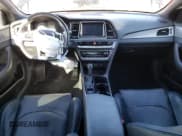 ✅ 2018 Hyundai Sonata Limited Plus • VIN: 5NPE34AB0JH720262 • Lot: 46281093. Listed on Copart with 63,230 mi. Free auction sales archive from the USA and detailed vehicle history report at DreamBid. Image 8.