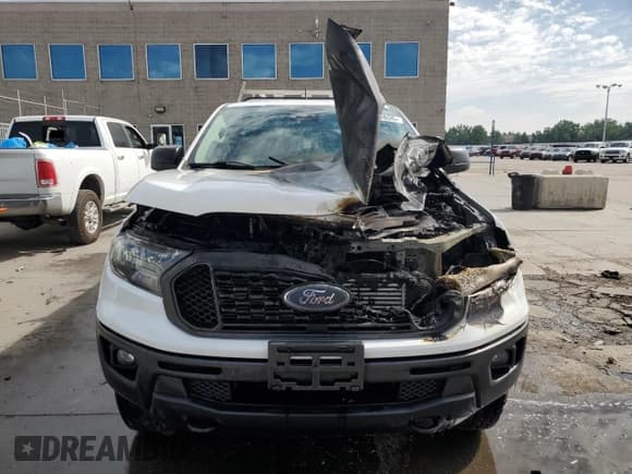 ✅ 2021 Ford Ranger XL • VIN: 1FTER1FH2MLD79781 • Лот: 59820855. Опубликован ранее на Copart с пробегом Не указан. Бесплатный доступ к архиву аукционных продаж из США и подробный отчёт об истории автомобиля на DreamBid. Изображение 5.