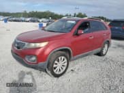 ✅ 2011 Kia Sorento EX • VIN: 5XYKU4A20BG063522 • Lot: 84741125. Wystawiony na Copart z przebiegiem 260 913 mil. Bezpłatny archiwum sprzedaży aukcyjnych z USA i szczegółowy raport historii pojazdu na DreamBid. Zdjęcie 1.