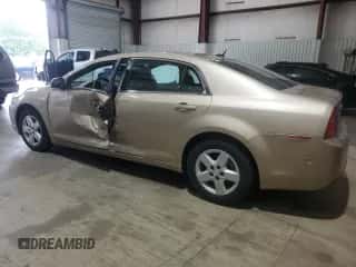 2008 Chevrolet Malibu 1LS z VIN 1G1ZG57B08F259046, wystawiony jako Copart lot #87395185 z przebiegiem 12 002 mil mil oraz Szkoda całkowita • Salvage title. Historia ofert i sprzedaży dostępna na DreamBid. Obrazek 2.