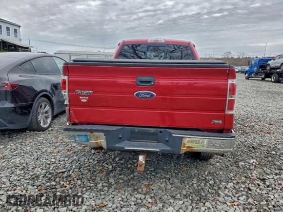 ✅ 2010 Ford F-150 XL • VIN: 1FTFX1EV9AKE80609 • Лот: 94098735. Опубликован ранее на Copart с пробегом 124 912 миль. Бесплатный доступ к архиву аукционных продаж из США и подробный отчёт об истории автомобиля на DreamBid. Изображение 6.