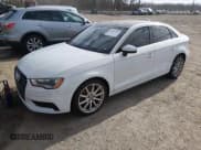 ✅ 2015 Audi A3 Premium • VIN: WAUBFGFF2F1118899 • Lot: 43925362. Listed on IAAI with 109,169 mi. Free auction sales archive from the USA and detailed vehicle history report at DreamBid. Image 17.