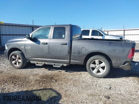 2015 Ram 1500 Express с VIN 1C6RR7FT8FS657351, выставлен на аукционе IAAI как лот 41390374 с пробегом 133 469 миль миль и . История ставок и продаж доступна на DreamBid. Изображение 14.