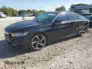 2018 Honda Accord Sport с VIN 1HGCV1F38JA081350, выставлен на аукционе Copart как лот 84411965 с пробегом 124 279 миль миль и Чистый • Clean title. История ставок и продаж доступна на DreamBid. Изображение 1.