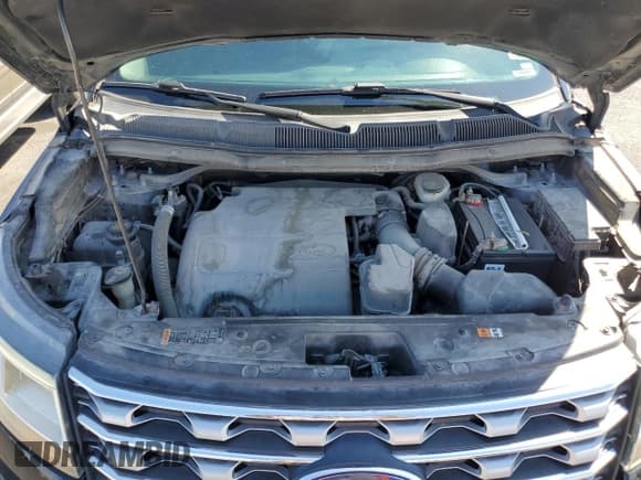 ✅ 2017 Ford Explorer Limited • VIN: 1FM5K7F85HGA23794 • Lot: 81846715. Listed on Copart with 176,333 mi. Free auction sales archive from the USA and detailed vehicle history report at DreamBid. Image 12.