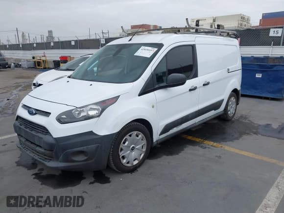 ✅ 2018 Ford Transit Connect XL • VIN: NM0LS7E73J1367635 • Lot: 42020197. Wystawiony na IAAI z przebiegiem 133 239 mil. Bezpłatny archiwum sprzedaży aukcyjnych z USA i szczegółowy raport historii pojazdu na DreamBid. Zdjęcie 2.