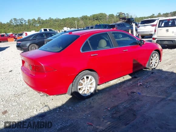 ✅ 2006 Acura TSX Navi • VIN: JH4CL96966C010648 • Lot: 43894954. Listed on IAAI with 266,474 mi. Free auction sales archive from the USA and detailed vehicle history report at DreamBid. Image 4.