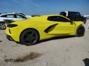 ✅ 2024 Chevrolet Corvette 1LT • VIN: 1G1YA3D45R5115071 • Lot: 43376175. Listed on Copart with 5,498 mi. Free auction sales archive from the USA and detailed vehicle history report at DreamBid. Image 3.