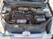 ✅ 2008 Hyundai Accent GS • VIN: KMHCM36C48U059623 • Лот: 42585305. Опубликован ранее на Copart с пробегом 258 343 миль. Бесплатный доступ к архиву аукционных продаж из США и подробный отчёт об истории автомобиля на DreamBid. Изображение 11.