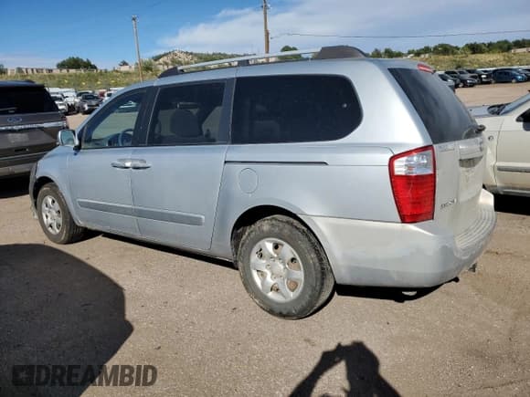 ✅ 2007 Kia Sedona EX • VIN: KNDMB233976116902 • Lot: 71683194. Listed on Copart with 229,383 mi. Free auction sales archive from the USA and detailed vehicle history report at DreamBid. Image 2.