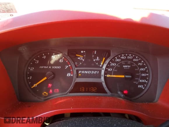 ✅ 2004 Chevrolet Colorado LS ZQ8 • VIN: 1GCCS196648169287 • Лот: 46291145. Опубликован ранее на Copart с пробегом 131 132 миль. Бесплатный доступ к архиву аукционных продаж из США и подробный отчёт об истории автомобиля на DreamBid. Изображение 9.