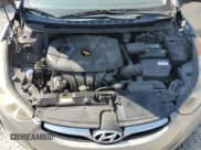 ✅ 2011 Hyundai Elantra Limited • VIN: KMHDH4AE1BU118996 • Lot: 67650955. Listed on Copart with 227,645 mi. Free auction sales archive from the USA and detailed vehicle history report at DreamBid. Image 11.