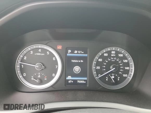 ✅ 2018 Hyundai Sonata Limited • VIN: 5NPE34AF2JH608534 • Лот: 80542655. Опубликован ранее на Copart с пробегом 75 303 миль. Бесплатный доступ к архиву аукционных продаж из США и подробный отчёт об истории автомобиля на DreamBid. Изображение 9.