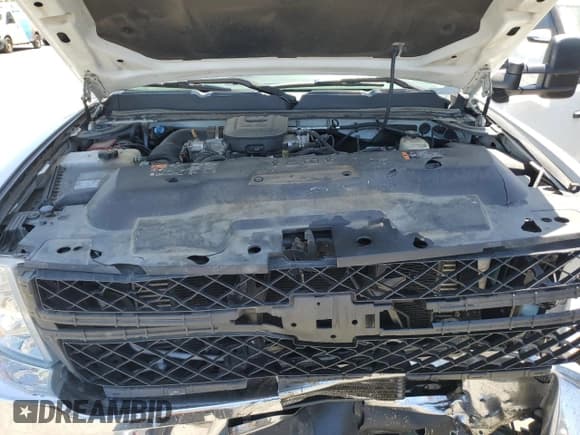 ✅ 2012 Chevrolet Silverado 2500HD LT • VIN: 1GC1KXC8XCF240442 • Лот: 60164155. Опубликован ранее на Copart с пробегом 99 920 миль. Бесплатный доступ к архиву аукционных продаж из США и подробный отчёт об истории автомобиля на DreamBid. Изображение 11.