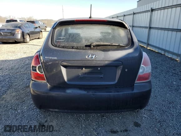 ✅ 2011 Hyundai Accent GS • VIN: KMHCM3AC8BU197132 • Лот: 89194205. Опубликован ранее на Copart с пробегом 181 583 миль. Бесплатный доступ к архиву аукционных продаж из США и подробный отчёт об истории автомобиля на DreamBid. Изображение 6.