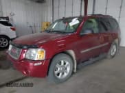 ✅ 2005 GMC Envoy SLE • VIN: 1GKDT13S652352253 • Lot: 42236521. Listed on IAAI with 96,290 mi. Free auction sales archive from the USA and detailed vehicle history report at DreamBid. Image 16.