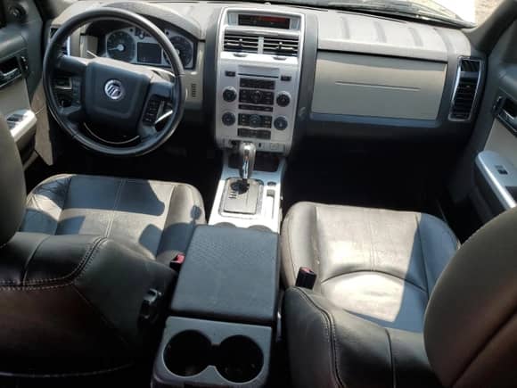 2011 Mercury Mariner Premier с VIN 4M2CN9HGXBKJ00709, выставлен на аукционе Copart как лот 59043645 с пробегом 81 384 миль миль и Списание • Salvage title. История ставок и продаж доступна на DreamBid. Изображение 8.