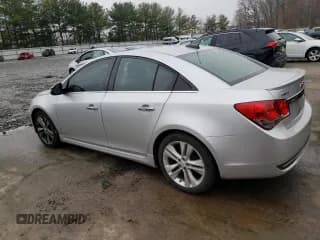 ✅ 2015 Chevrolet Cruze LTZ • VIN: 1G1PG5SB1F7228586 • Lot: 42331813. Wystawiony na Copart z przebiegiem 142 597 mil. Bezpłatny archiwum sprzedaży aukcyjnych z USA i szczegółowy raport historii pojazdu na DreamBid. Zdjęcie 2.