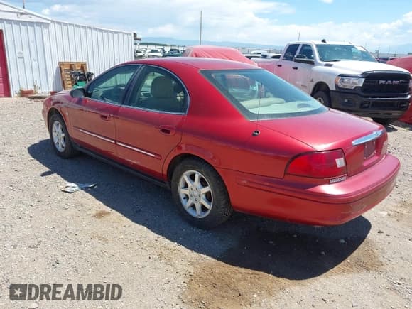 ✅ 2000 Mercury Sable LS Premium Group • VIN: 1MEFM53S0YA633417 • Лот: 42660016. Опубликован ранее на IAAI с пробегом 188 313 миль. Бесплатный доступ к архиву аукционных продаж из США и подробный отчёт об истории автомобиля на DreamBid. Изображение 3.