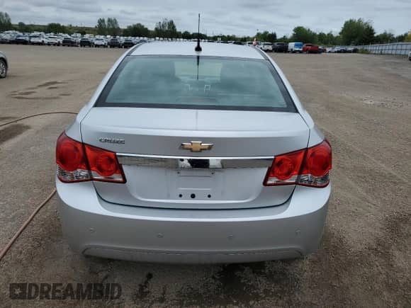 2013 Chevrolet Cruze LS with VIN 1G1PL5SH1D7264551, listed as a Copart auction lot 69545775 with 94,793 mi miles and Clean title. Bid and sale history available at DreamBid. Image 6.