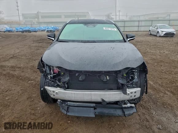 ✅ 2025 Lexus NX 350h • VIN: 2T2AKCEZ4SC046619 • Lot: 93371075. Listed on Copart with 4,560 mi. Free auction sales archive from the USA and detailed vehicle history report at DreamBid. Image 5.