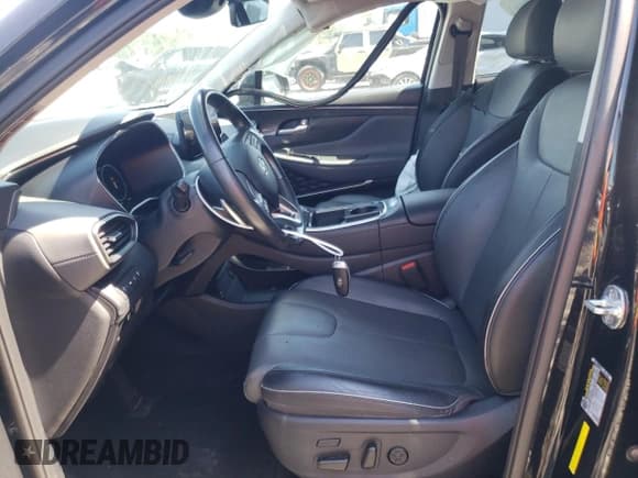 ✅ 2021 Hyundai Santa Fe Limited • VIN: 5NMS4DAL8MH334313 • Lot: 66350764. Wystawiony na Copart z przebiegiem 12 209 mil. Bezpłatny archiwum sprzedaży aukcyjnych z USA i szczegółowy raport historii pojazdu na DreamBid. Zdjęcie 7.