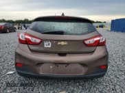 ✅ 2019 Chevrolet Cruze LS • VIN: 3G1BC6SM2KS615270 • Lot: 84735175. Listed on Copart with 107,799 mi. Free auction sales archive from the USA and detailed vehicle history report at DreamBid. Image 6.