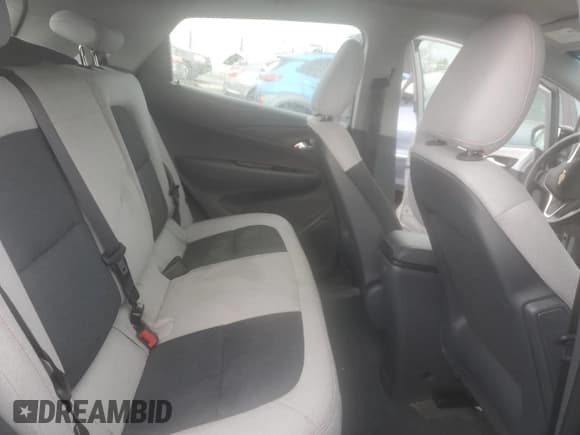 ✅ 2020 Chevrolet Bolt EV LT • VIN: 1G1FY6S03L4131528 • Lot: 44436975. Wystawiony na Copart z przebiegiem 56 425 mil. Bezpłatny archiwum sprzedaży aukcyjnych z USA i szczegółowy raport historii pojazdu na DreamBid. Zdjęcie 10.