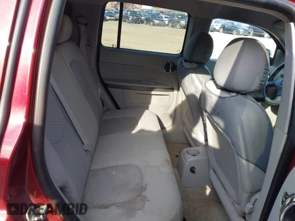 ✅ 2008 Chevrolet HHR LT • VIN: 3GNDA53PX8S652706 • Lot: 41562830. Listed on IAAI with 189,261 mi. Free auction sales archive from the USA and detailed vehicle history report at DreamBid. Image 8.