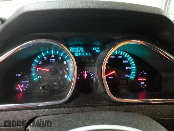 ✅ 2012 Chevrolet Traverse 2LT • VIN: 1GNKVJED1CJ355941 • Lot: 72177424. Wystawiony na Copart z przebiegiem 197 023 mil. Bezpłatny archiwum sprzedaży aukcyjnych z USA i szczegółowy raport historii pojazdu na DreamBid. Zdjęcie 9.