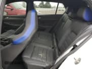 ✅ 2024 Volkswagen Golf R • VIN: WVWEB7CD0RW156735 • Lot: 50927105. Listed on Copart with 18,520 mi. Free auction sales archive from the USA and detailed vehicle history report at DreamBid. Image 10.