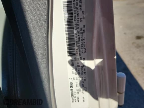 ✅ 2010 Jeep Wrangler Unlimited Sahara • VIN: 1J4HA5H19AL214182 • Lot: 91883275. Wystawiony na Copart z przebiegiem 227 656 mil. Bezpłatny archiwum sprzedaży aukcyjnych z USA i szczegółowy raport historii pojazdu na DreamBid. Zdjęcie 12.